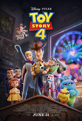 Toy Story 4 ทอย สตอรี่ 4 (2019)