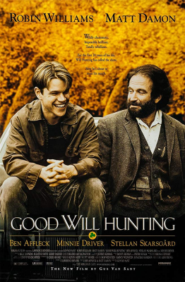 Good Will Hunting ตามหาศรัทธารัก (1997) Poster