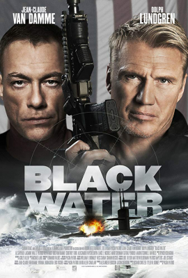 Black Water คู่มหาวินาศ ดิ่งเด็ดขั่วนรก (2018)