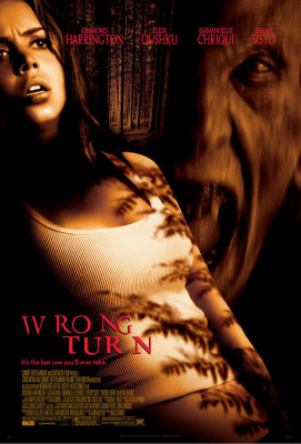 Wrong Turn 1 หวีดเขมือบคน ภาค 1 (2003)