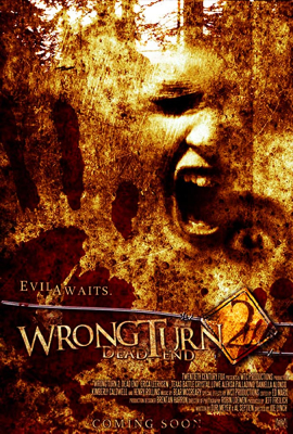 Wrong Turn 2: Dead End หวีดเขมือบคน ภาค 2 (2007)