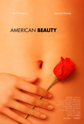 American Beauty อเมริกัน บิวตี้ (1999) Poster