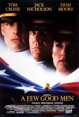 A Few Good Men เทพบุตรเกียรติยศ (1992) Poster