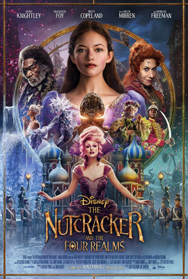 The Nutcracker and the Four Realms เดอะนัทแครกเกอร์กับสี่อาณาจักรมหัศจรรย์ (2018)