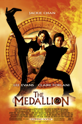 The Medallion ฟัดอมตะ (2003) Poster