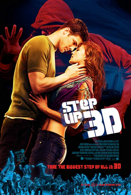 Step Up 3D สเต็ปโดนใจ หัวใจโดนเธอ 3 (2010)