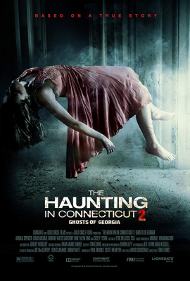 The Haunting in Connecticut 2 Ghosts of Georgia คฤหาสน์…ช็อค 2 (2013) Poster