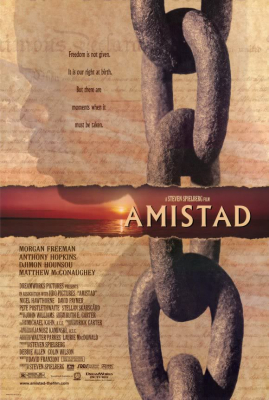 Amistad อมิสตาท หัวใจทาสสะท้านโลก (1997)