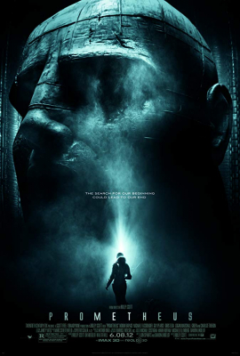 Prometheus โพรมีธีอุส (2012)