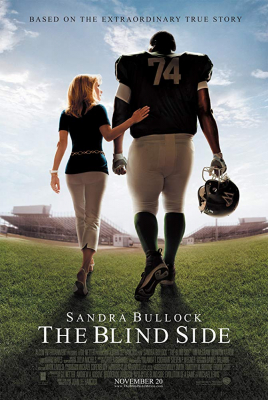 The Blind Side (2009) เดอะ ไบลด์ ไซด์ แม่ผู้นี้มีแต่รักแท้