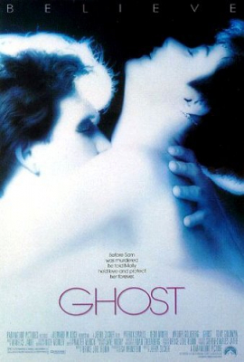 Ghost วิญญาณ ความรัก ความรู้สึก (1990) Poster