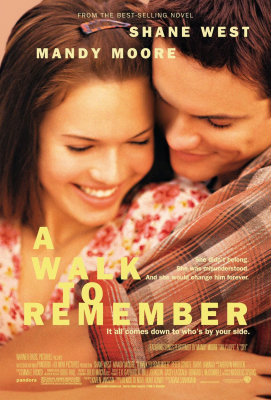 A Walk to Remember ก้าวสู่ฝันวันหัวใจพบรัก (2002) Poster