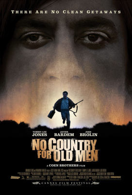 No Country for Old Men ล่าคนดุในเมืองเดือด (2007)