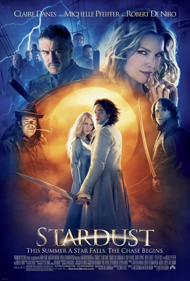 Stardust ศึกมหัศจรรย์ ปาฏิหาริย์รักจากดวงดาว (2007) Poster