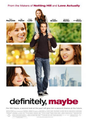 Definitely, Maybe หนุ่มว้าวุ่น ลุ้นรักแท้ (2008)