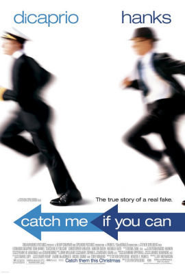 Catch Me if You Can จับให้ได้ ถ้านายแน่จริง (2002)