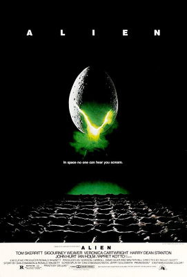 Alien เอเลี่ยน (1979)