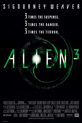 Alien 3 เอเลี่ยน 3 อสูรสยบจักรวาล (1992)