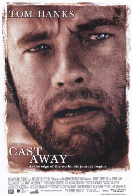 Cast Away คนหลุดโลก (2000)