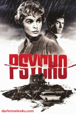 Psycho ไซโค (1960) Poster