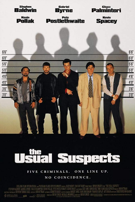 The Usual Suspects ปล้นไม่ให้จับได้ (1995)