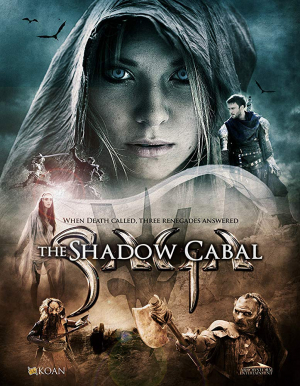 SAGA – Curse of the Shadow ศึกคำสาปมรณะ (2013) Poster