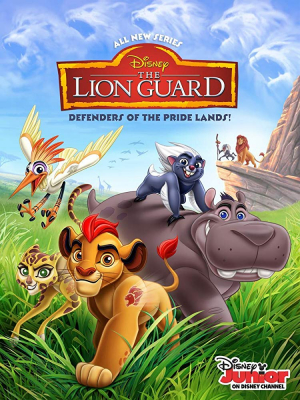 The Lion Guard (2016)