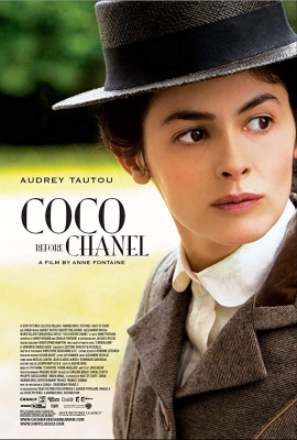 Coco Before Chanel โคโค่ ก่อนโลกเรียกเธอ ชาเนล (2009) Poster