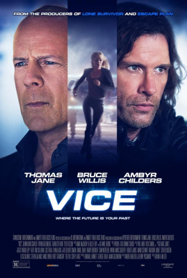 Vice คนเหล็กหญิงโปรแกรมพิฆาตโลก (2015)