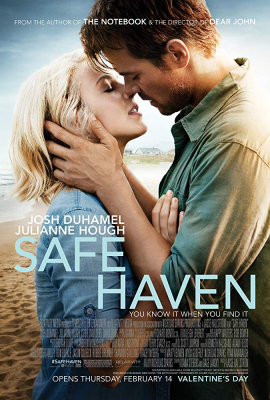 Safe Haven รักแท้หยุดไว้ที่เธอ (2013)