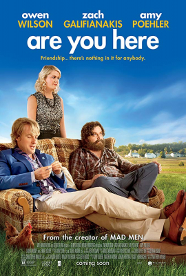 Are You Here ซี้แบบนี้ขอคนเดียวในโลก (2013)