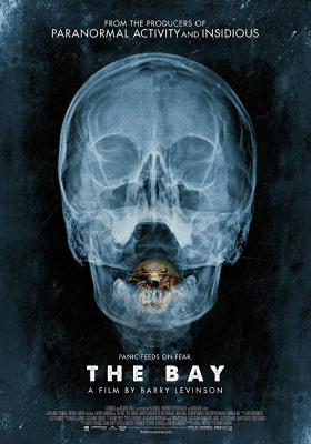 The Bay 24 ชั่วโมงแพร่พันธุ์สยอง (2012) Poster