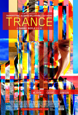 Trance แทรนซ์ ย้อนเวลาล่าระห่ำ (2013)