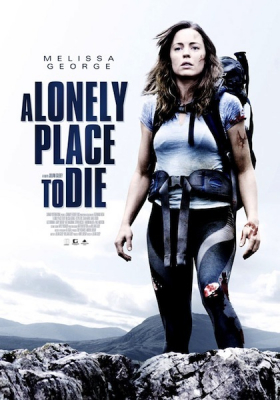 A Lonely Place To Die อำมหิตล่า ป่ากระเจิง (2011) Poster