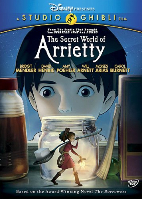 The Secret World of Arrietty มหัศจรรย์ความลับคนตัวจิ๋ว (2010)