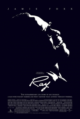 Ray เรย์ ตาบอด ใจไม่บอด (2004) Poster