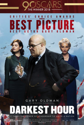 Darkest Hour ชั่วโมงพลิกโลก (2017)