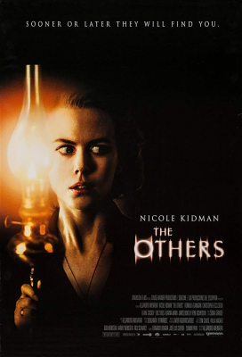 The Others คฤหาสน์สัมผัสผวา (2001)