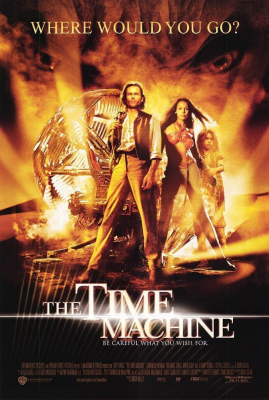 The Time Machine กระสวยแซงเวลา (2002)