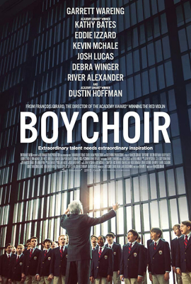 Boychoir จังหวะนี้ใจสั่งมา (2014)