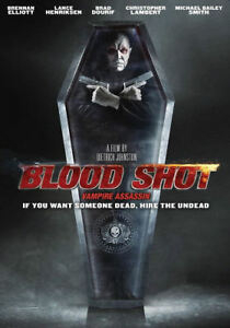 Blood Shot มือปราบสัญชาติแวมไพร์ (2013) Poster