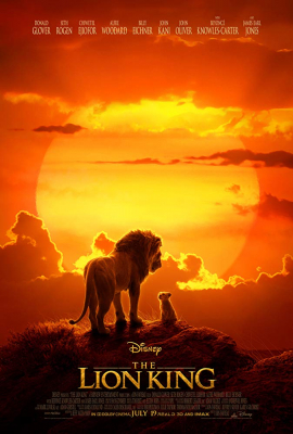 The Lion King เดอะ ไลอ้อน คิง (2019) Poster