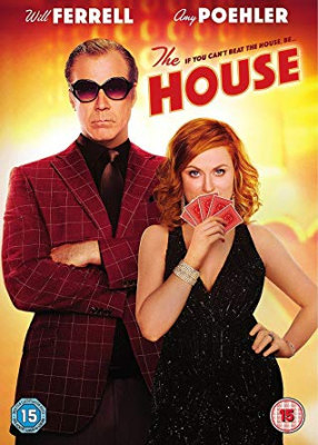 The House เดอะ เฮาส์ เปลี่ยนบ้านให้เป็นบ่อน (2017)