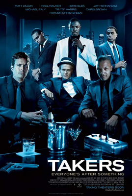 Takers พลิกแผนปล้นระห่ำนรก (2010)