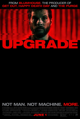 Upgrade อัปเกรด (2018) Poster