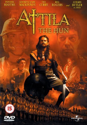 Attila แอททิล่า…มหานักรบจ้าวแผ่นดิน (2001) Poster