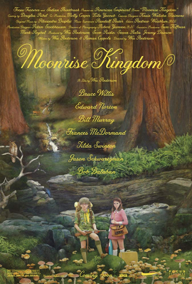 Moonrise Kingdom คู่กิ๊กซ่าส์ สารพัดแสบ (2012)