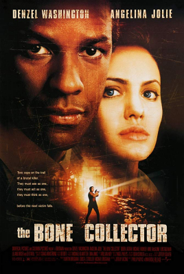 The Bone Collector พลิกซาก ผ่าคดีนรก (1999) Poster