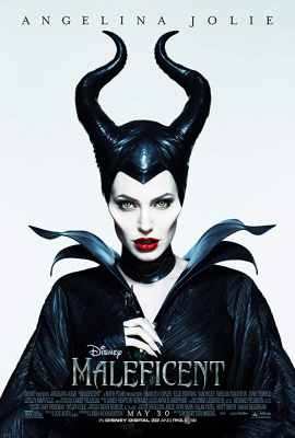 Maleficent มาเลฟิเซนต์ กำเนิดนางฟ้าปีศาจ (2014) Poster