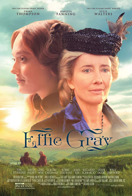 Effie Gray เอฟฟี่ เกรย์ ขีดชะตารักให้โลกรู้ (2014)